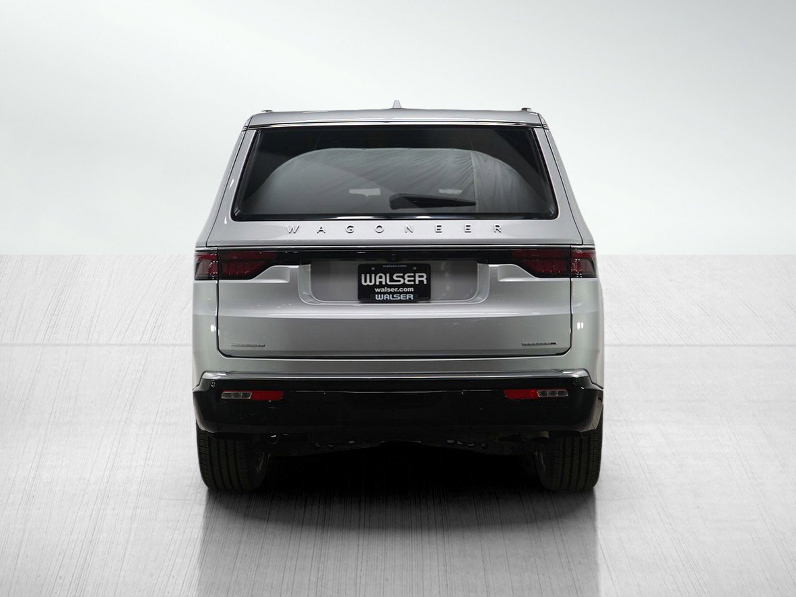 Used 2022 Jeep Wagoneer Series II w/ Premium Group I image 4