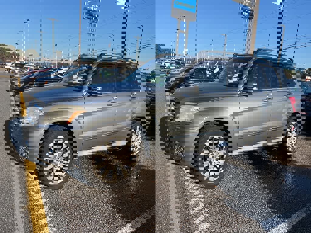 Used 2012 Mercedes-Benz GLK 350 2WD image 1