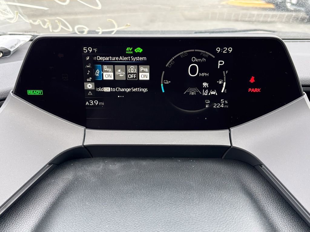 New 2026 Toyota Prius Plug-In Hybrid SE image 25