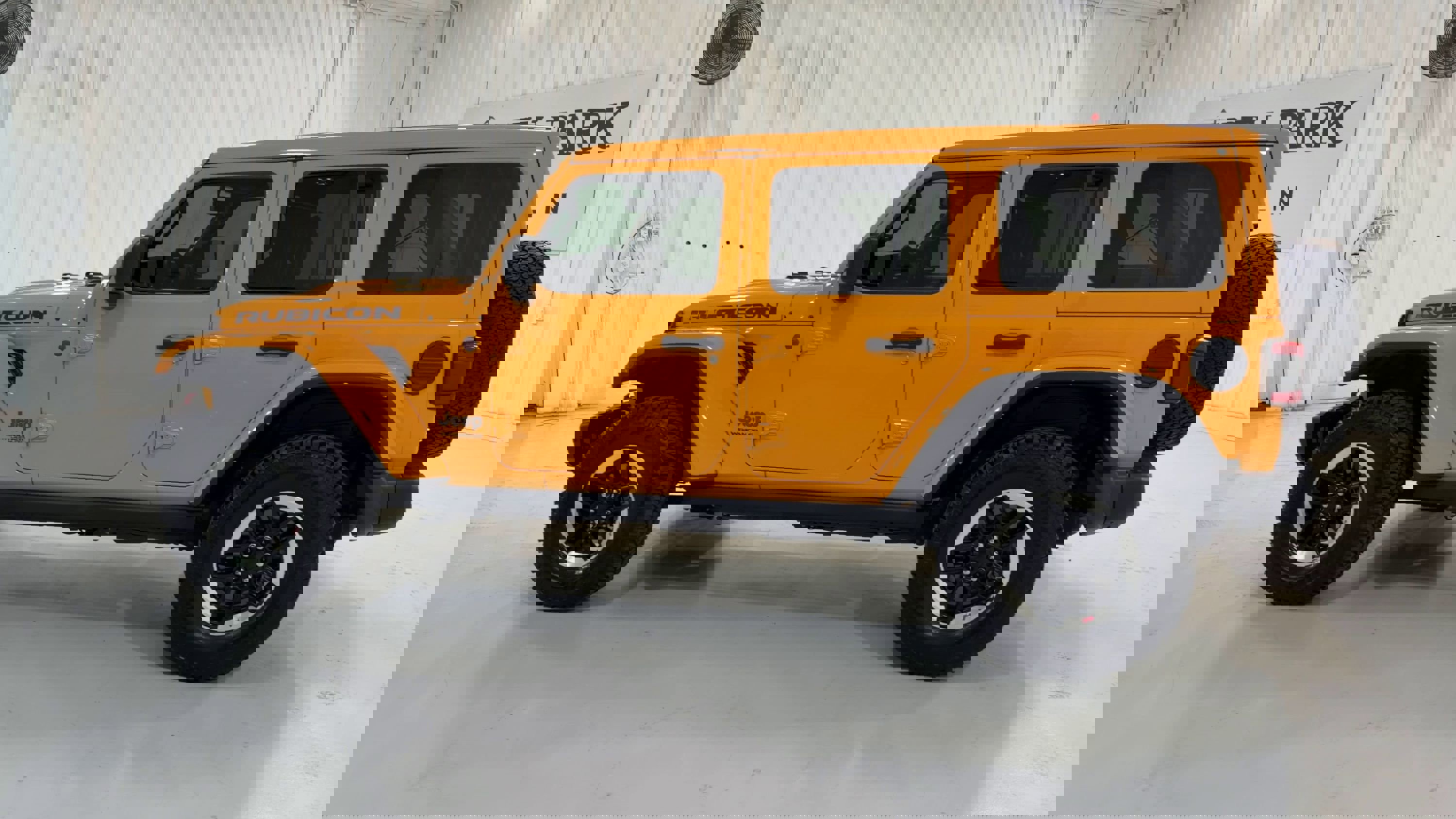 Used 2021 Jeep Wrangler Unlimited Rubicon image 7