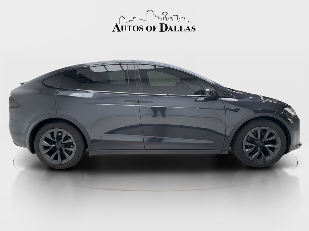 Used 2025 Tesla Model X AWD/4WD image 7