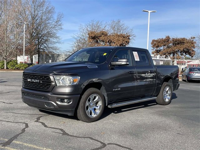 Used 2022 RAM 1500 Big Horn image 1