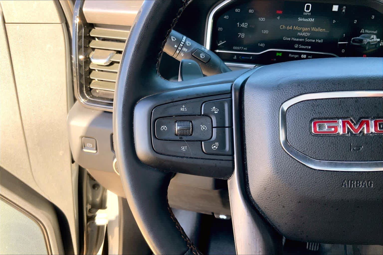Used 2023 GMC Sierra 1500 AT4 w/ Technology Package AWD/4WD image 23