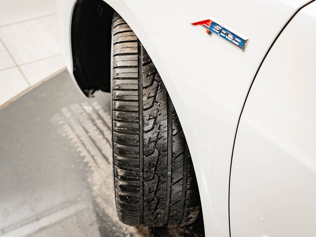 Certified 2018 Acura TLX V6 w/ Technology & A-SPEC Pkg image 42