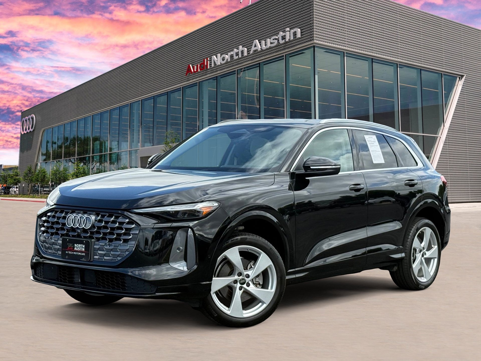 Certified 2025 Audi Q5 Premium Plus w/ Premium Plus