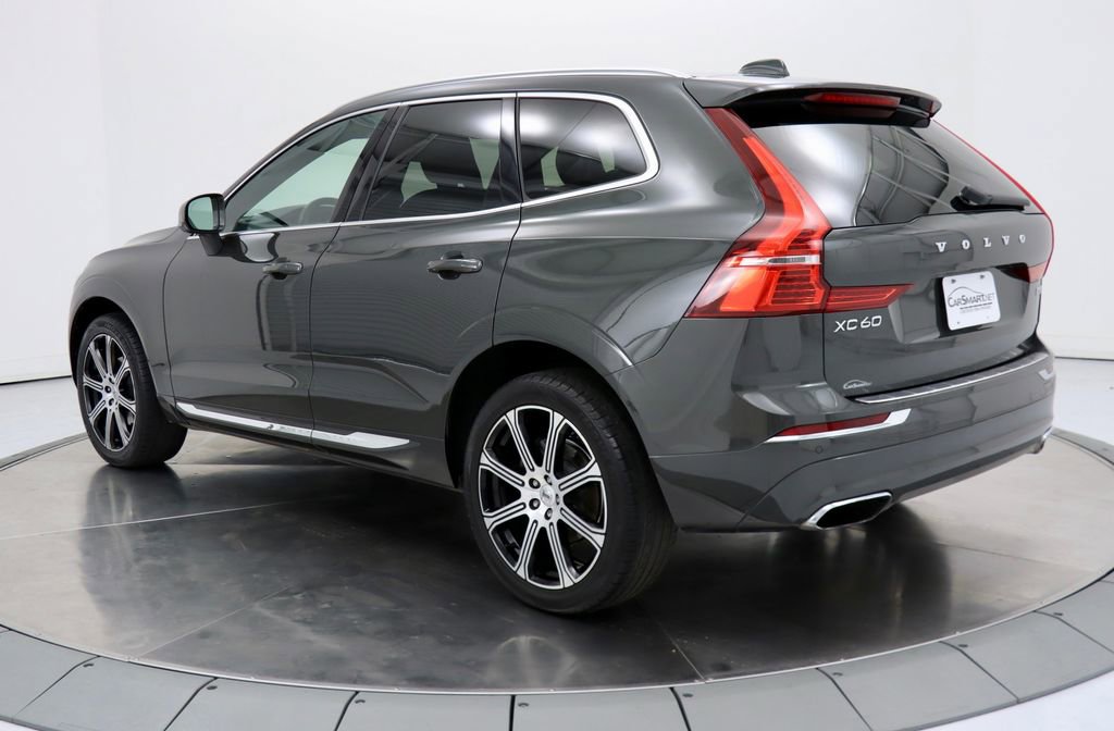 Used 2021 Volvo XC60 T5 Inscription w/ Advanced Package AWD/4WD image 3