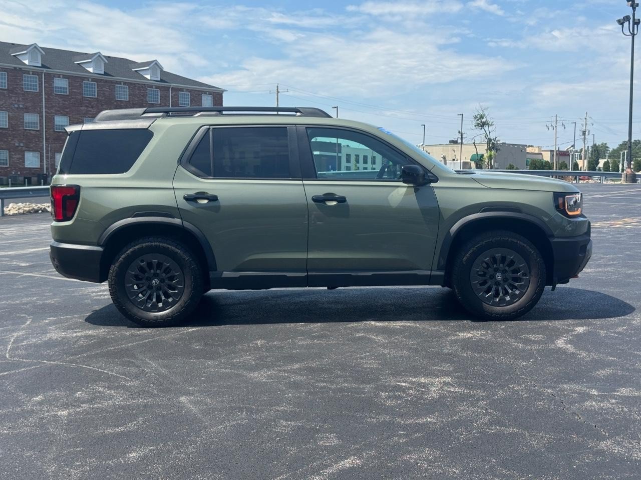 Used 2026 Honda Passport TrailSport image 3