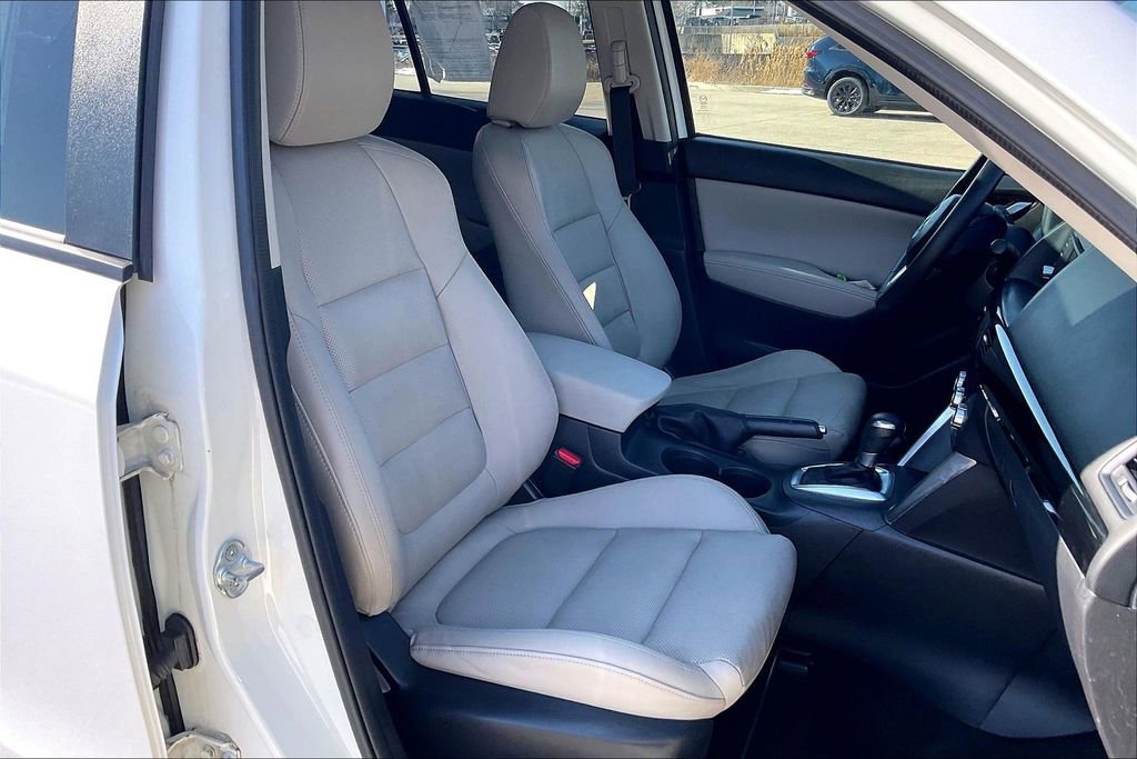 Used 2015 MAZDA CX-5 Grand Touring image 7