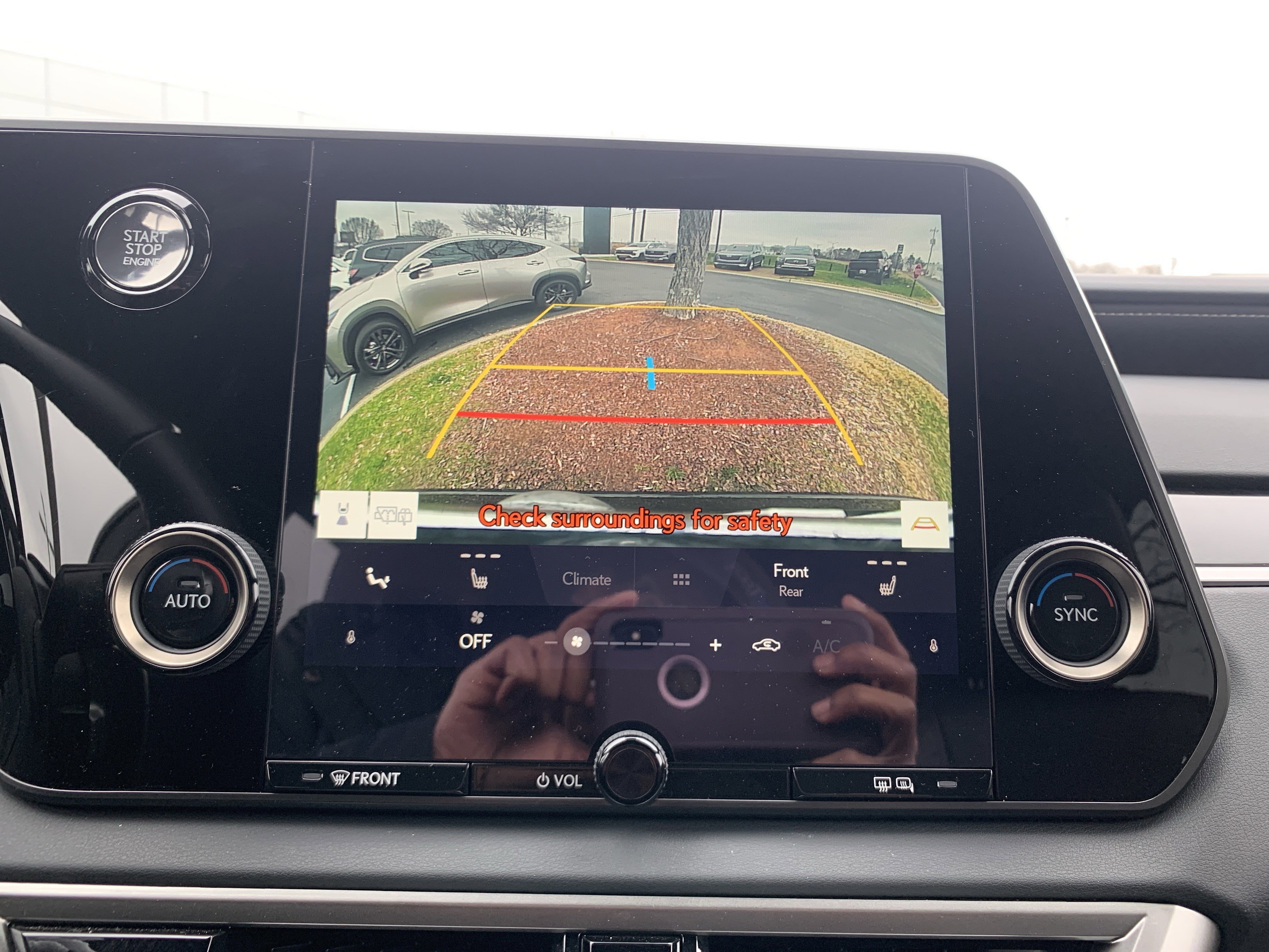 Certified 2025 Lexus RX 350 FWD image 25