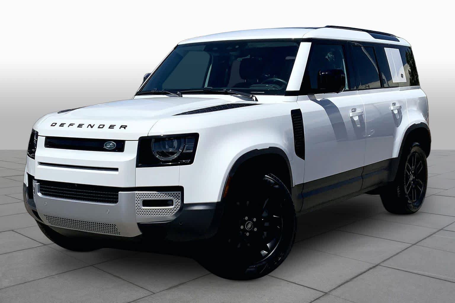 Used 2024 Land Rover Defender 110 S