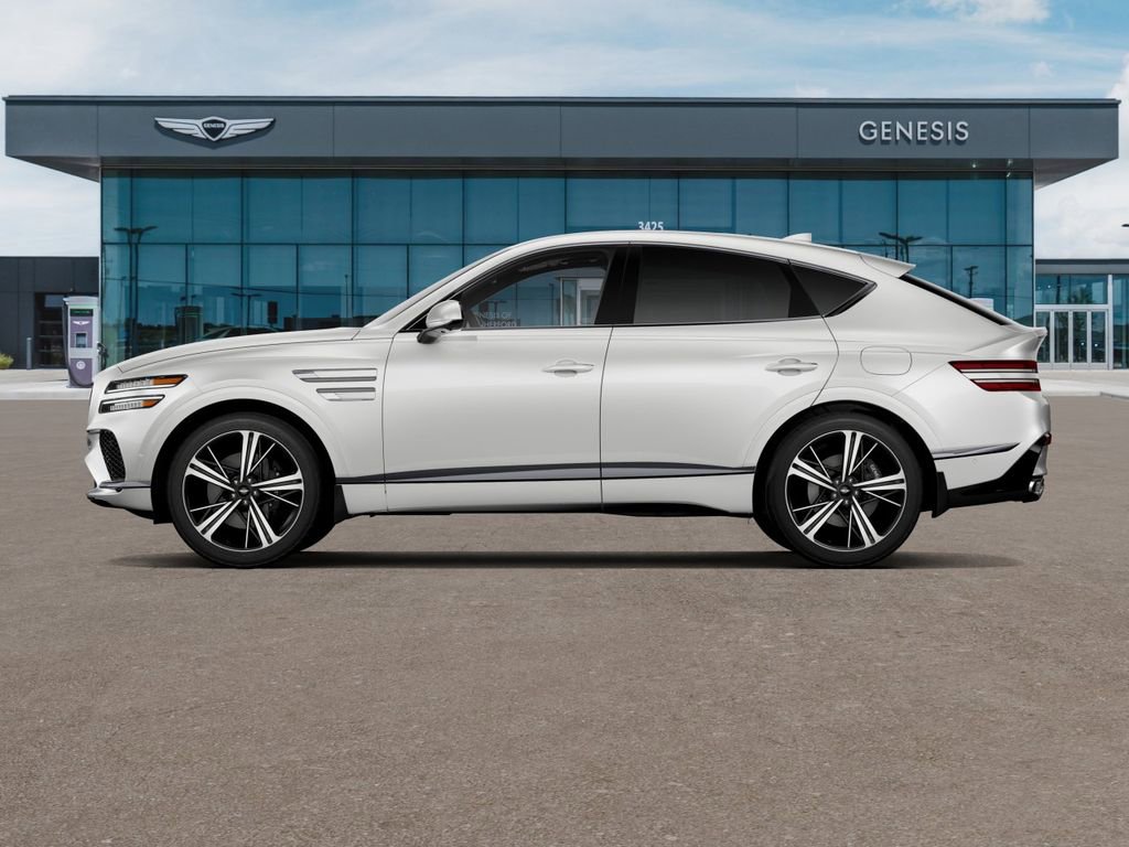 New 2026 Genesis GV80 3.5T e-SC image 3