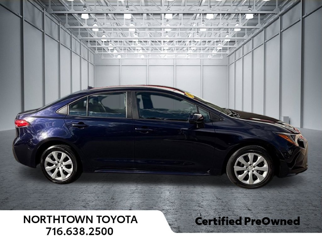 Used 2023 Toyota Corolla LE FWD image 25