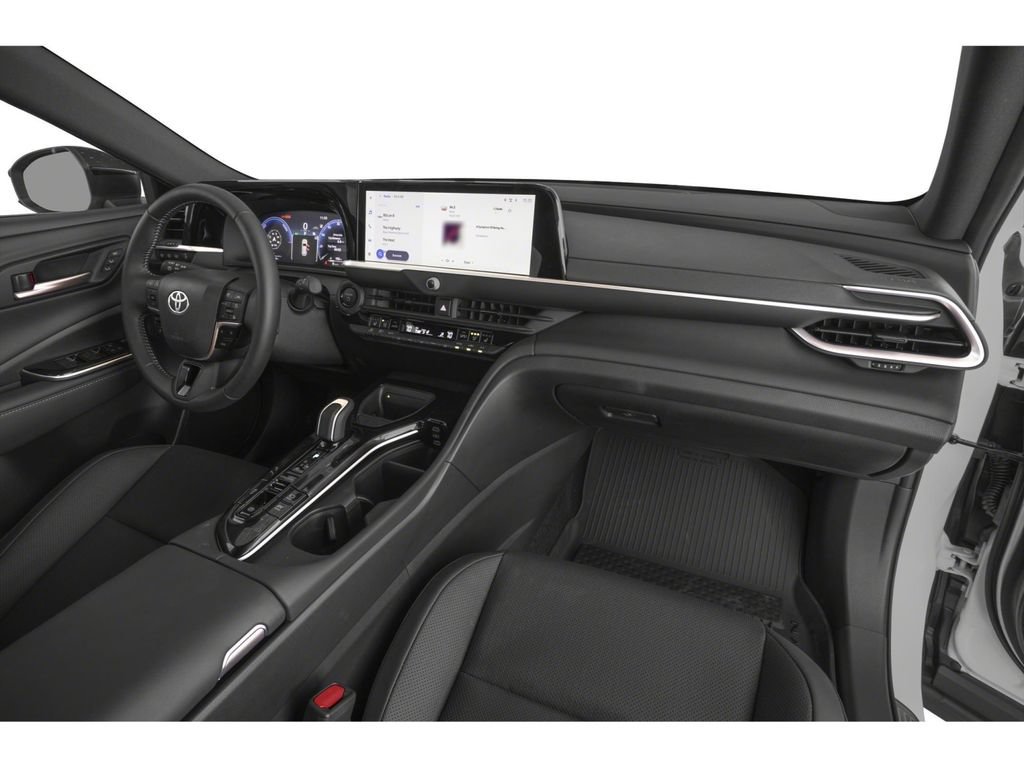 New 2026 Toyota Crown Signia AWD/4WD image 10