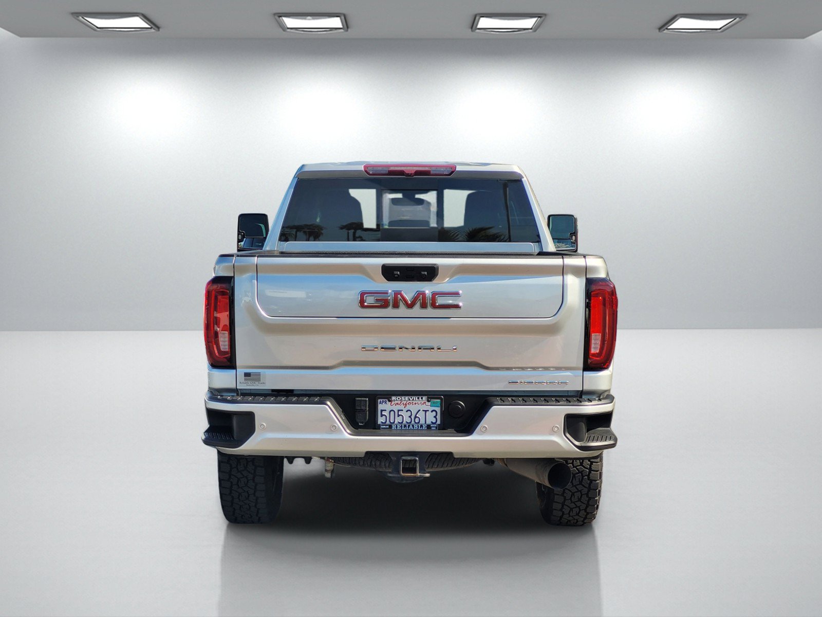 Used 2023 GMC Sierra 3500 Denali AWD/4WD image 5