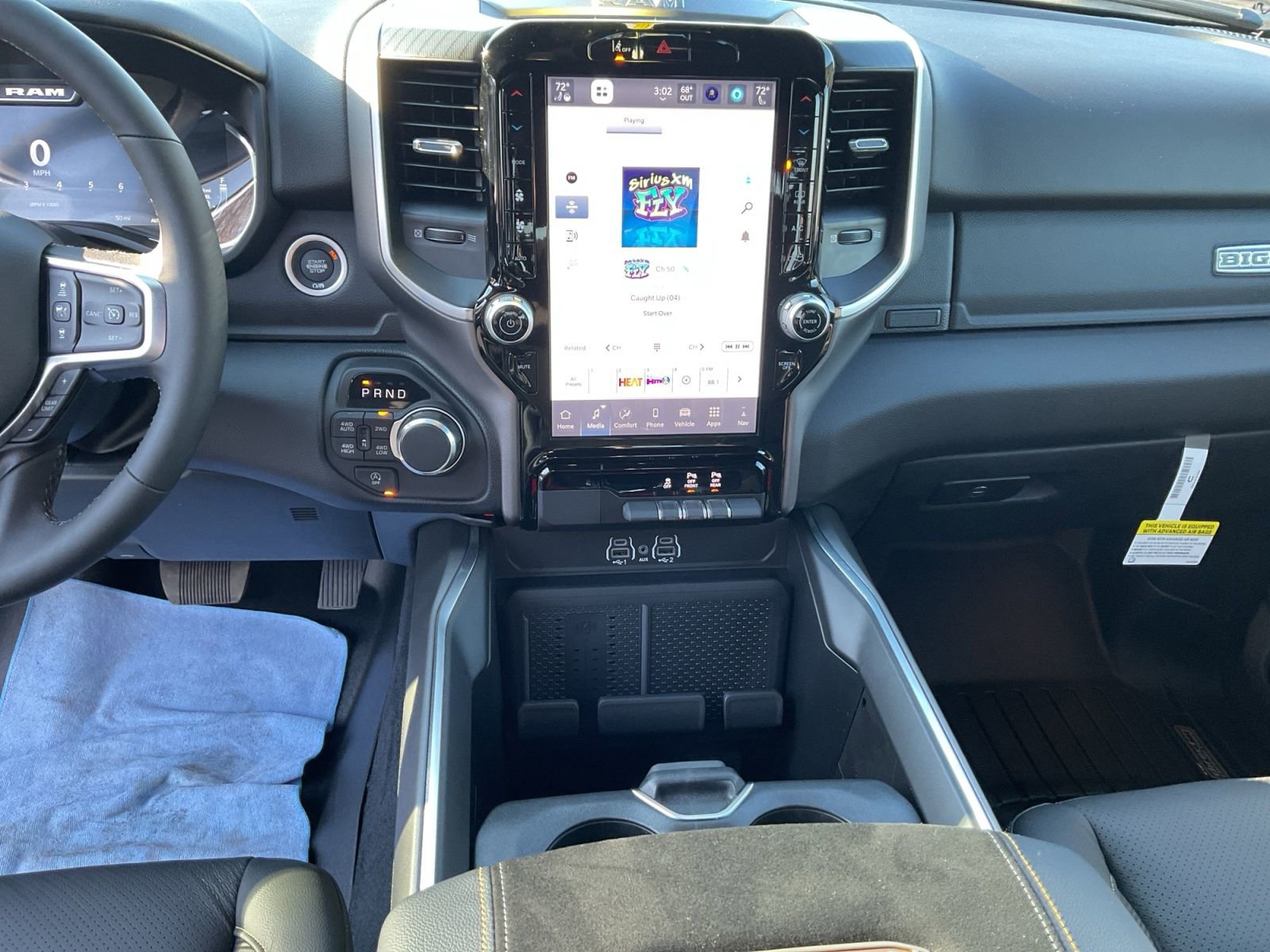 New 2026 RAM 1500 Big Horn image 11