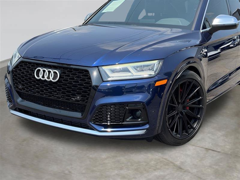 Used 2018 Audi SQ5 Premium Plus AWD/4WD image 5