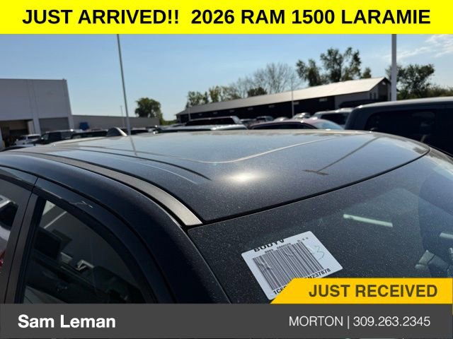 New 2026 RAM 1500 Laramie w/ Night Edition image 7