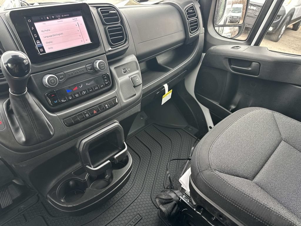 New 2026 RAM ProMaster 2500 w/ Convenience Group FWD image 15