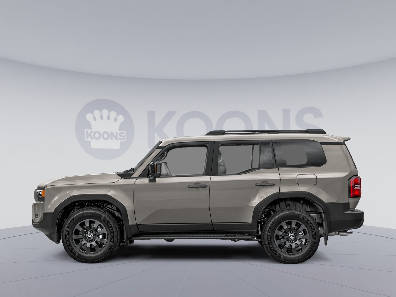 New 2026 Toyota Land Cruiser AWD/4WD image 4
