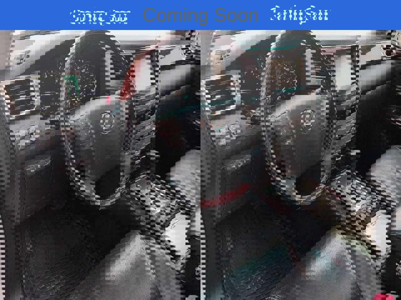 Used 2013 Lexus LX 570 4WD w/ Luxury Pkg image 2