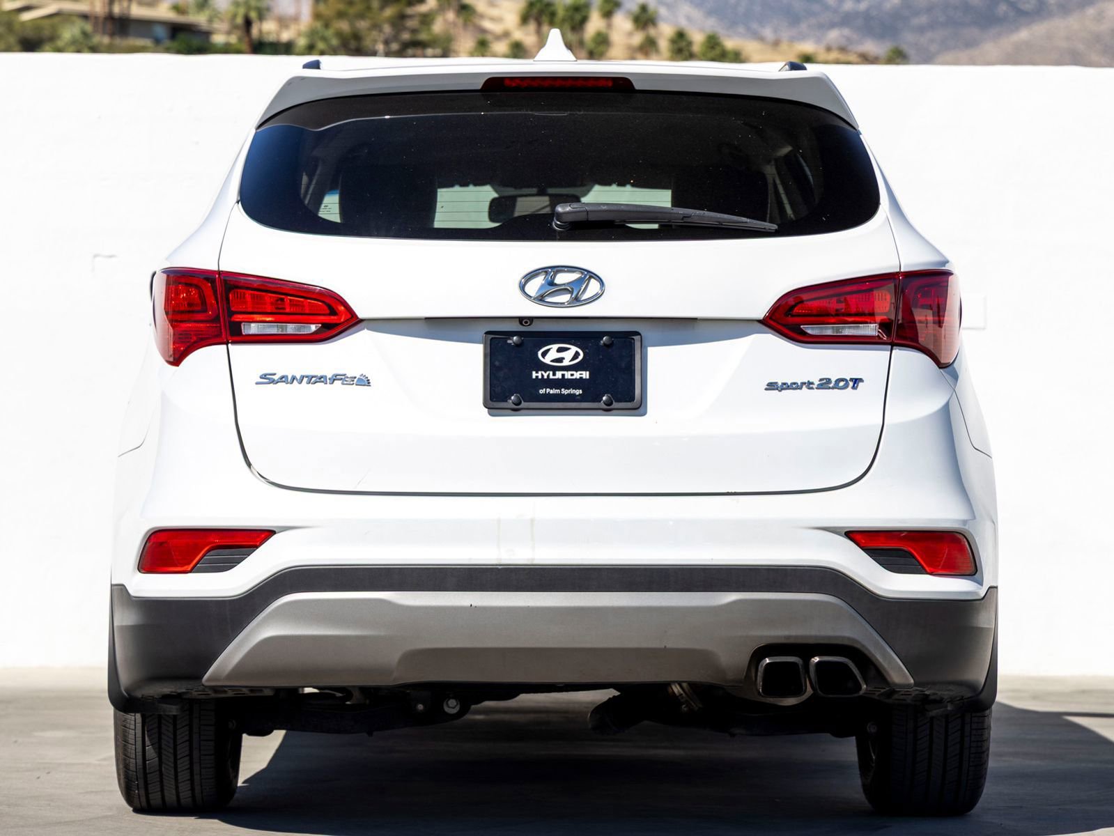 Used 2018 Hyundai Santa Fe Sport 2.0T FWD image 9