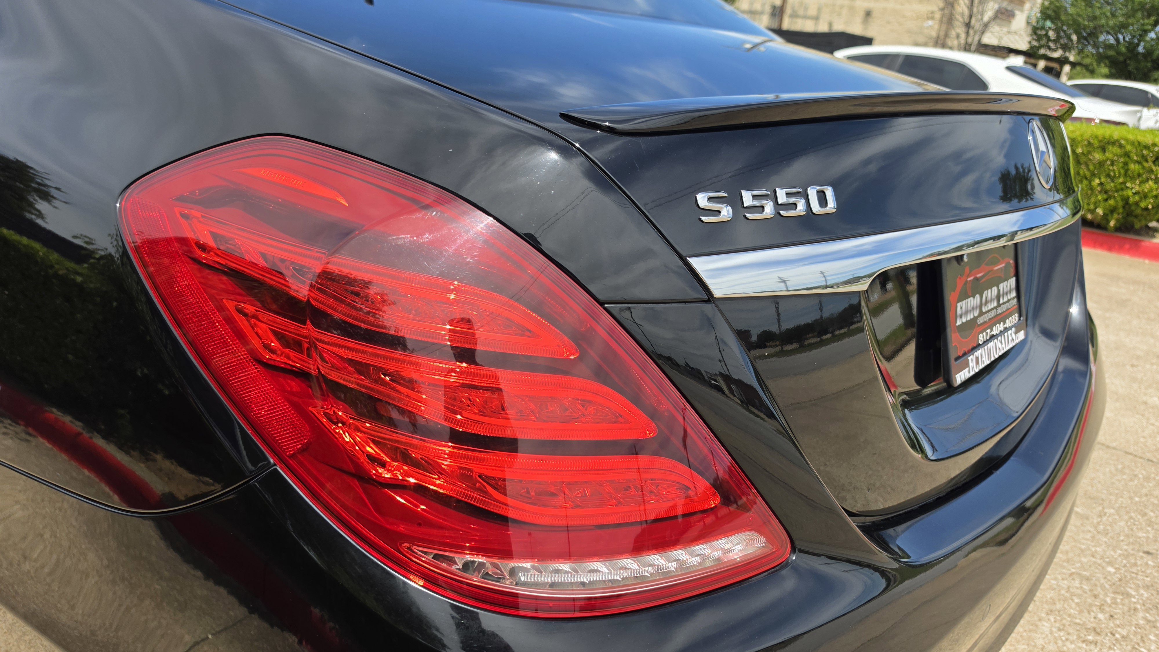 Used 2015 Mercedes-Benz S 550 Sedan image 10
