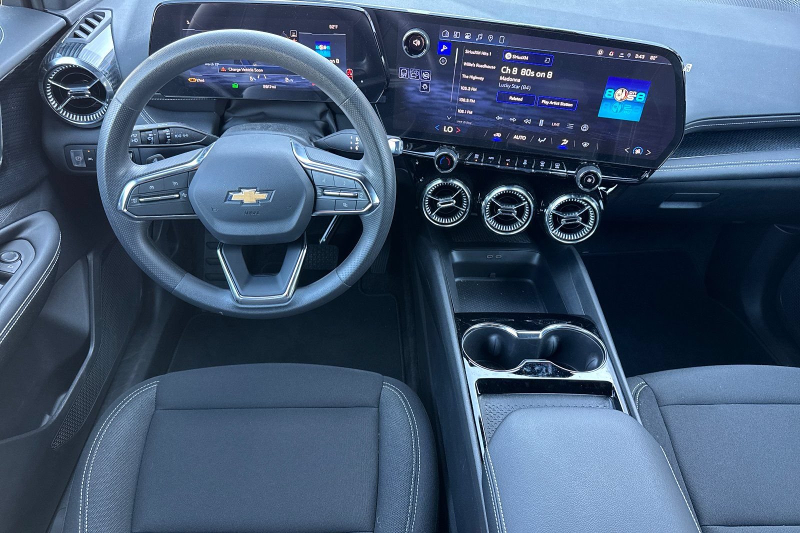 New 2026 Chevrolet Blazer EV LT FWD image 17