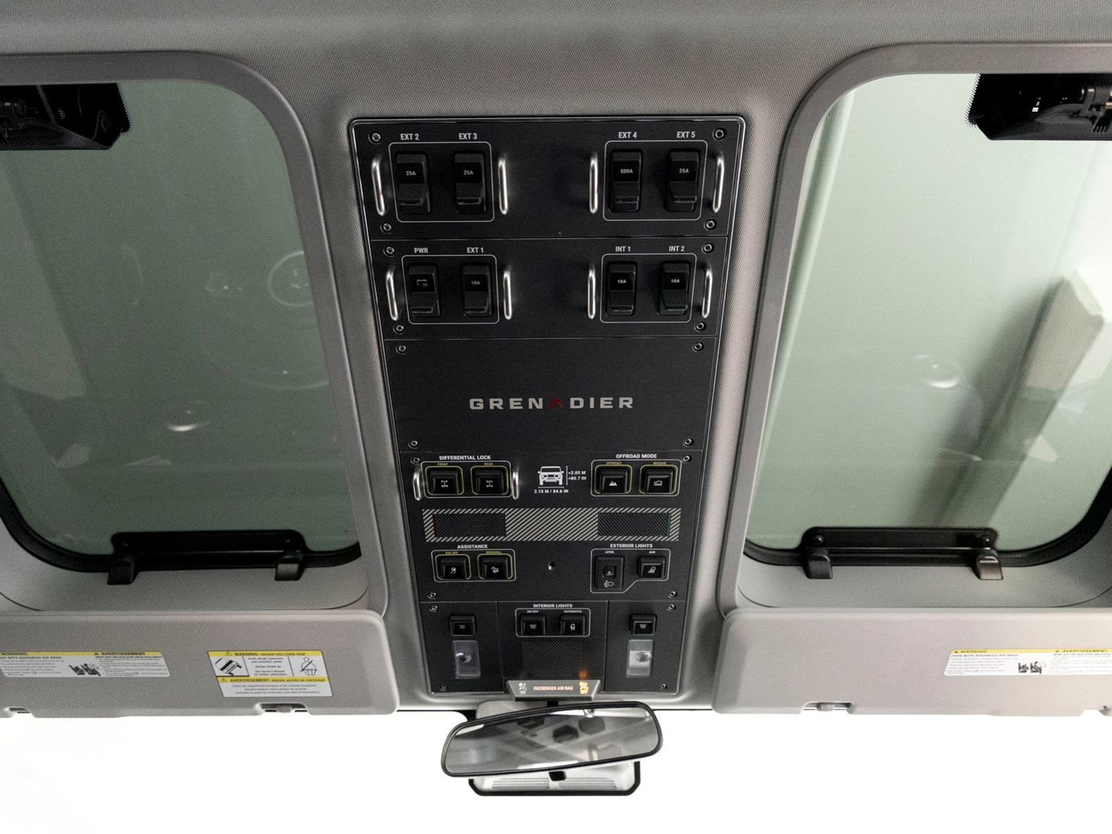 Used 2025 INEOS Grenadier Quartermaster AWD/4WD image 22