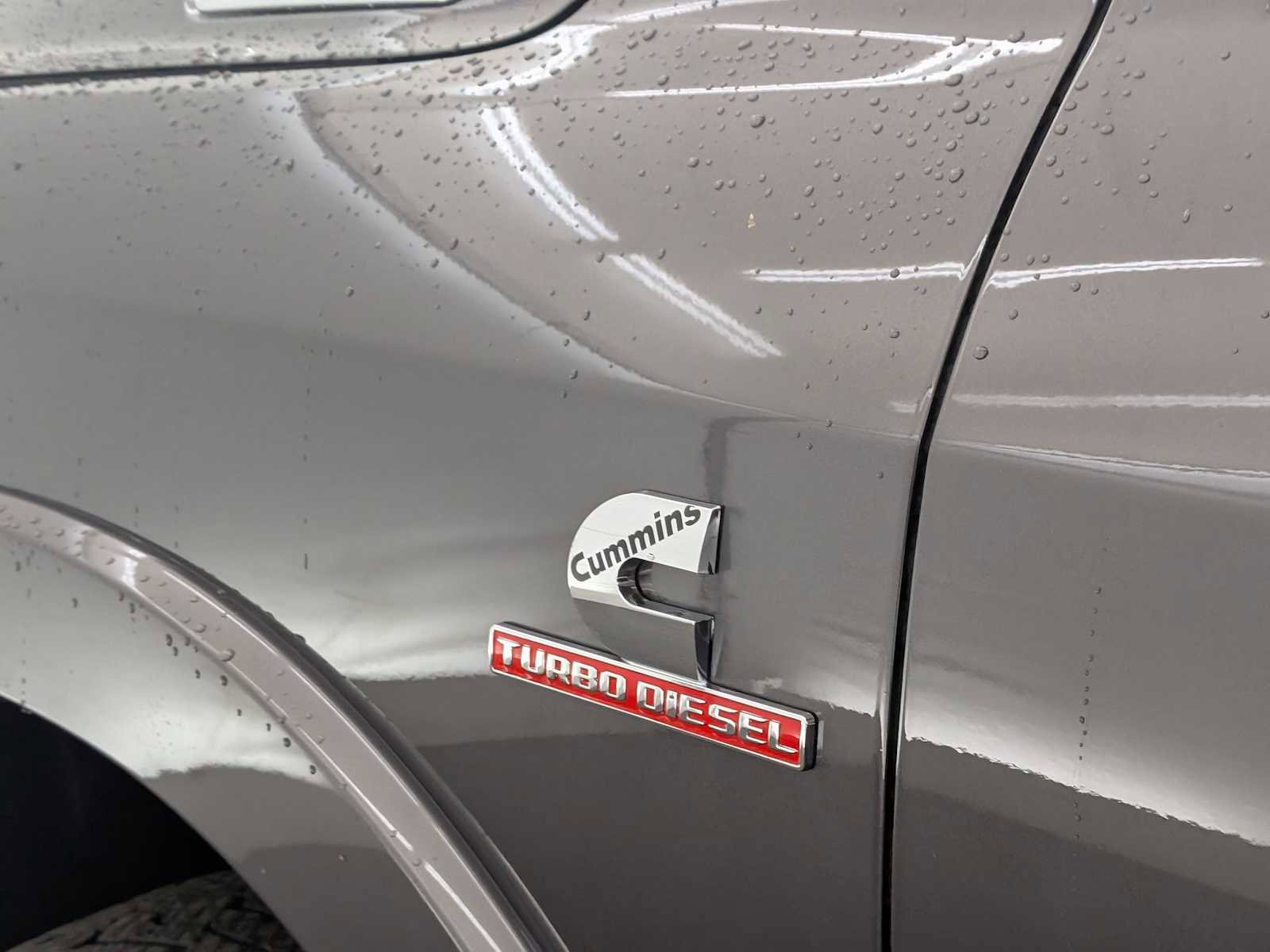 Used 2020 RAM 2500 Laramie image 12