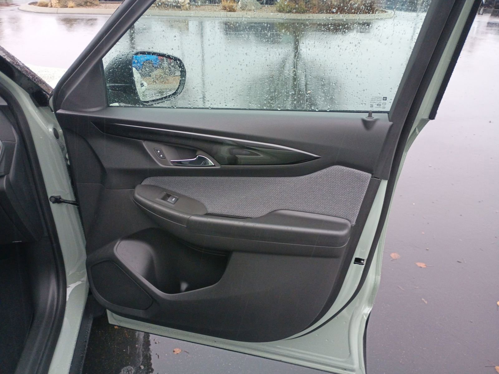 New 2026 Chevrolet TrailBlazer LS w/ LS Convenience Package image 21