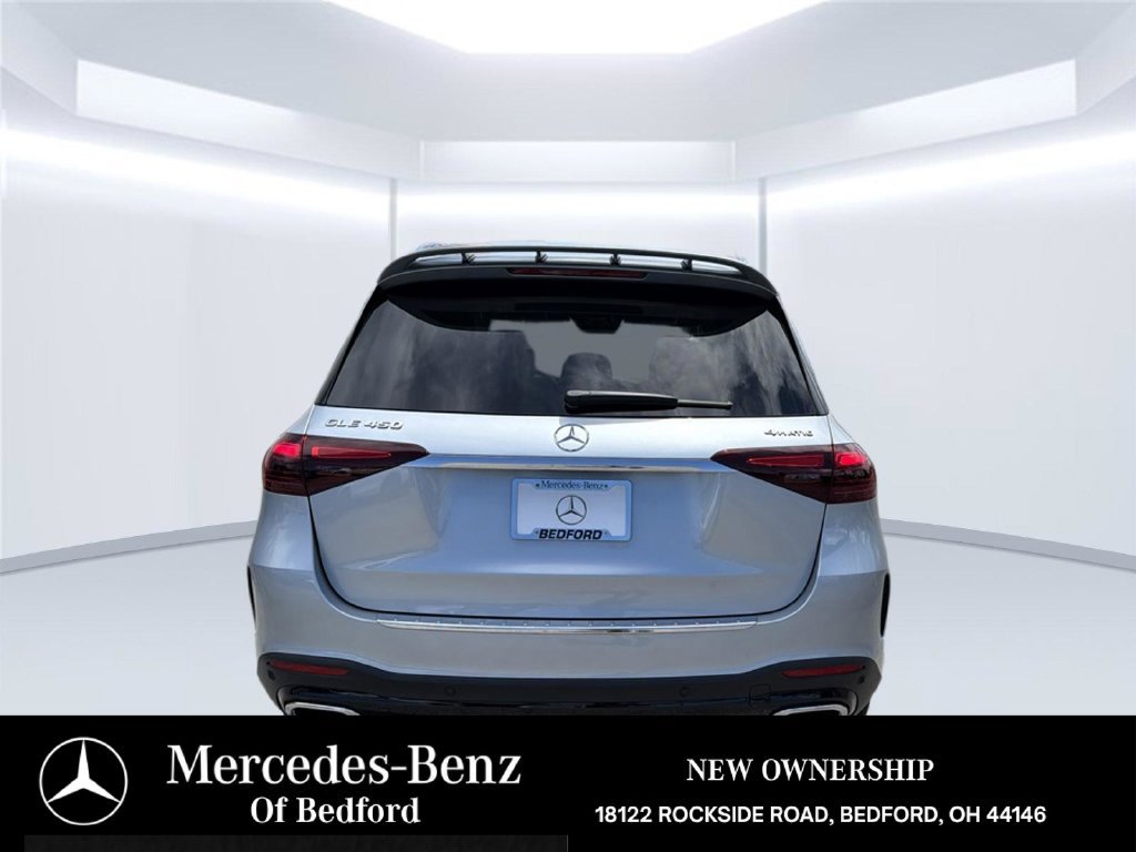 New 2026 Mercedes-Benz GLE 450 4MATIC image 5