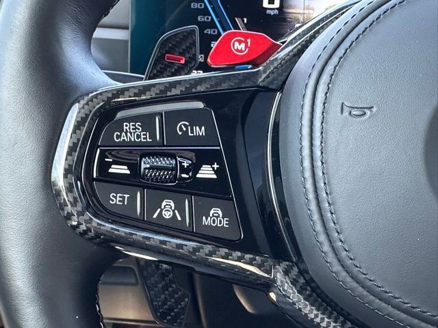 Certified 2025 BMW M4 xDrive Competition image 17