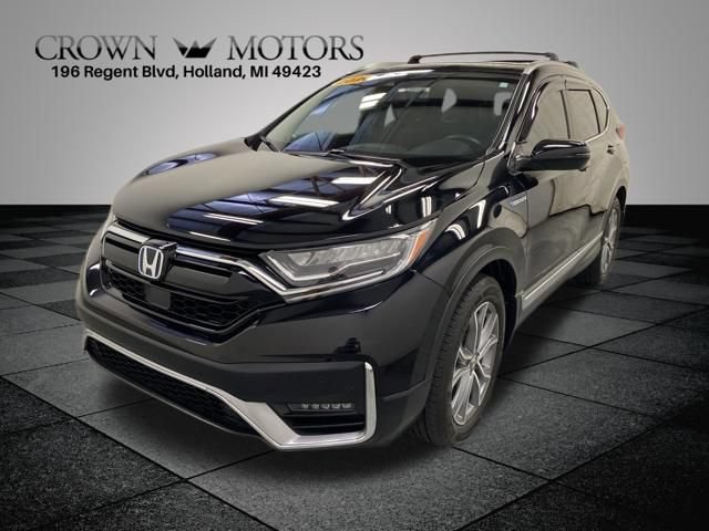 Used 2020 Honda CR-V Touring image 3