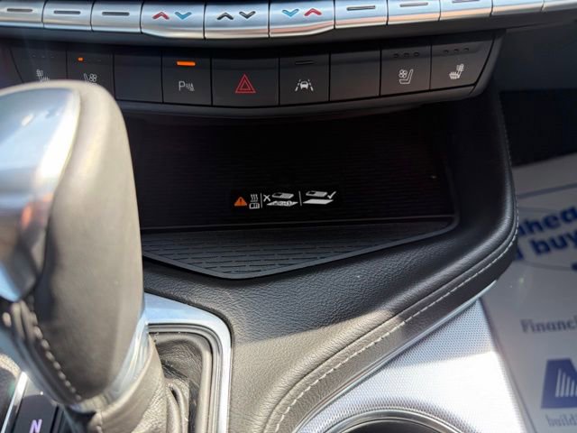 Used 2024 Cadillac CT4 Premium Luxury w/ Technology Package image 21