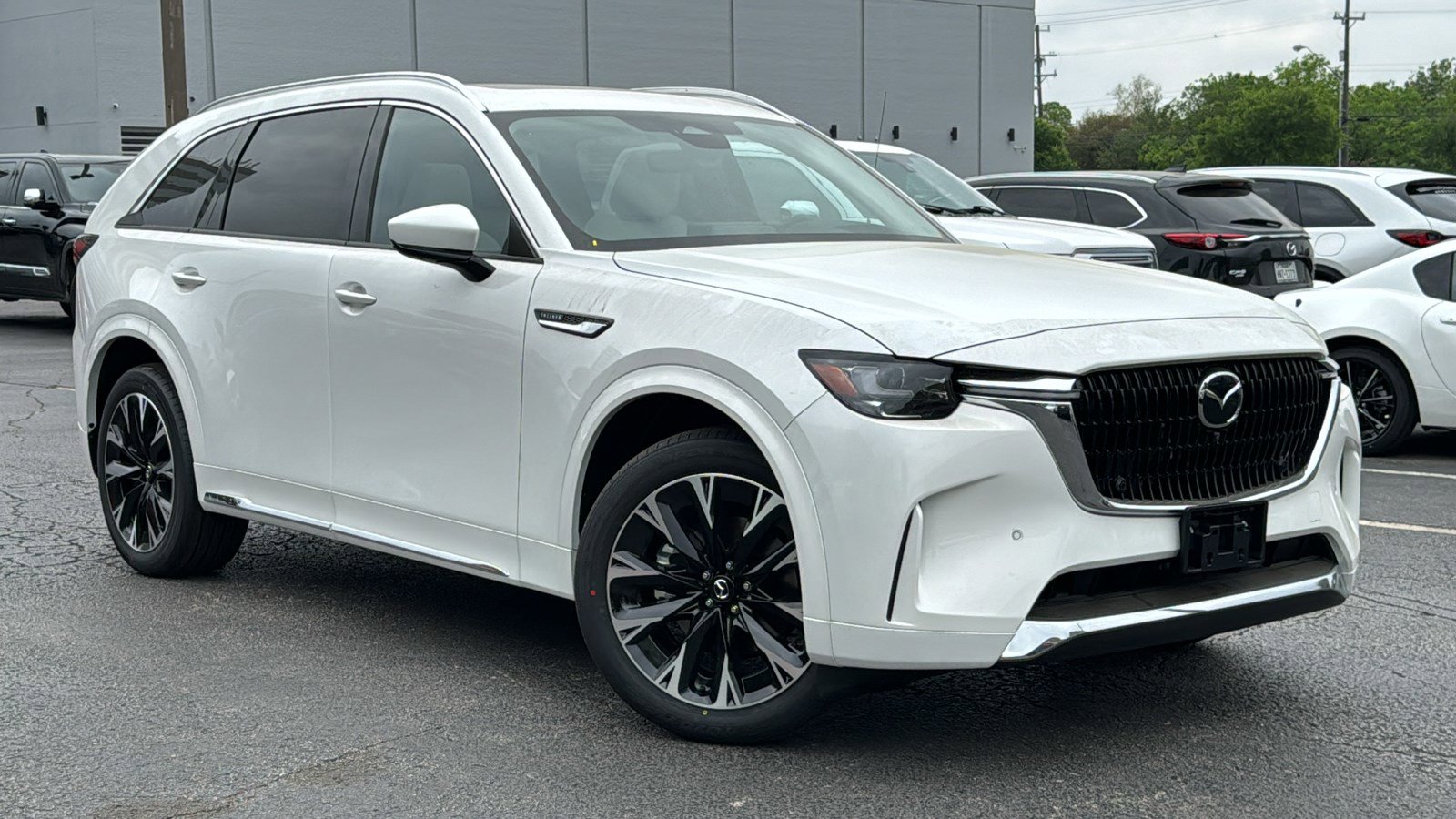 New 2026 MAZDA CX-90 3.3 Turbo S w/ Premium Plus image 2