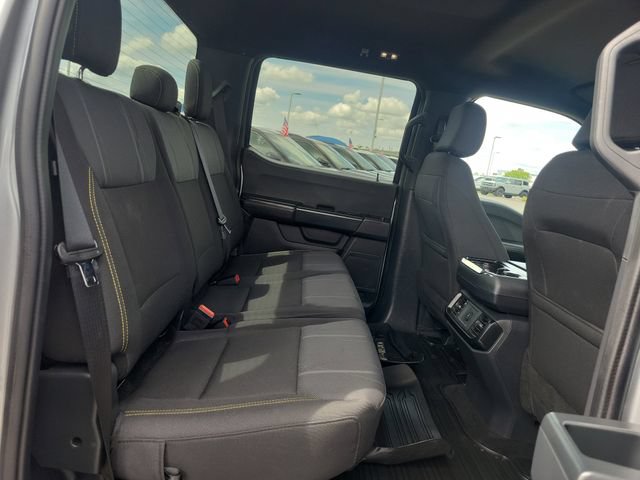 Certified 2025 Ford F150 STX AWD/4WD image 30