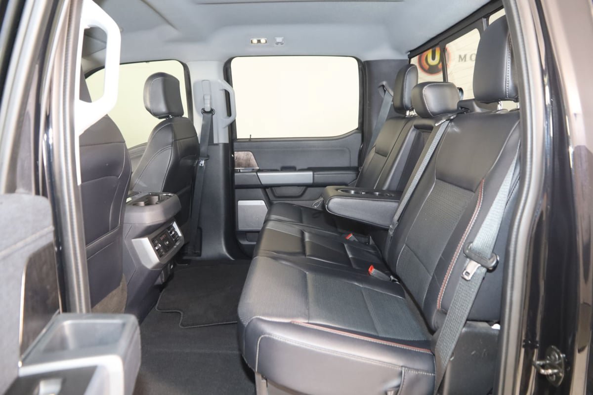 Used 2023 Ford F250 Lariat w/ Lariat Ultimate Package AWD/4WD image 50