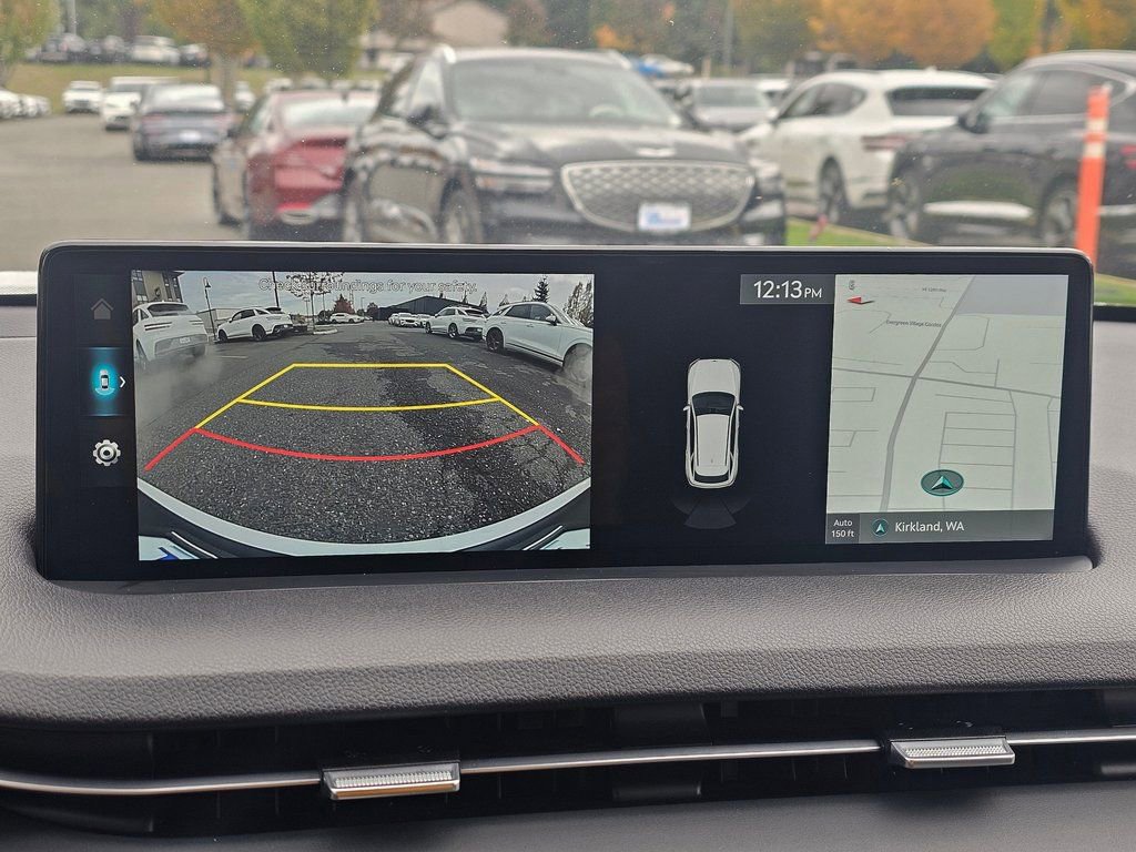 Certified 2025 Genesis GV70 3.5T Sport image 15