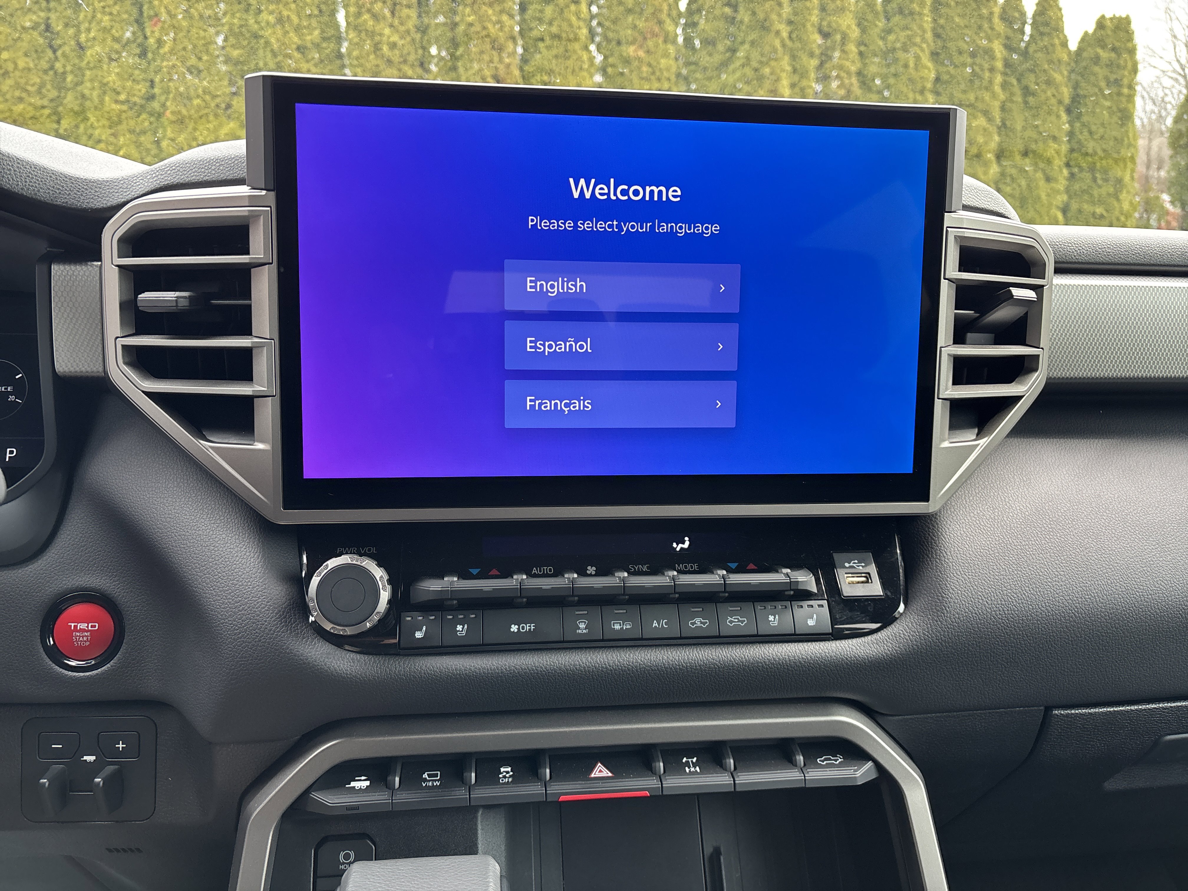 Used 2025 Toyota Tundra Limited w/ TRD Off-Road Package image 26