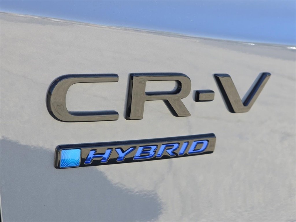 New 2026 Honda CR-V TrailSport image 12
