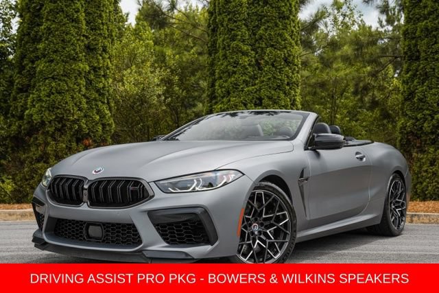 Used 2023 BMW M8 Competition