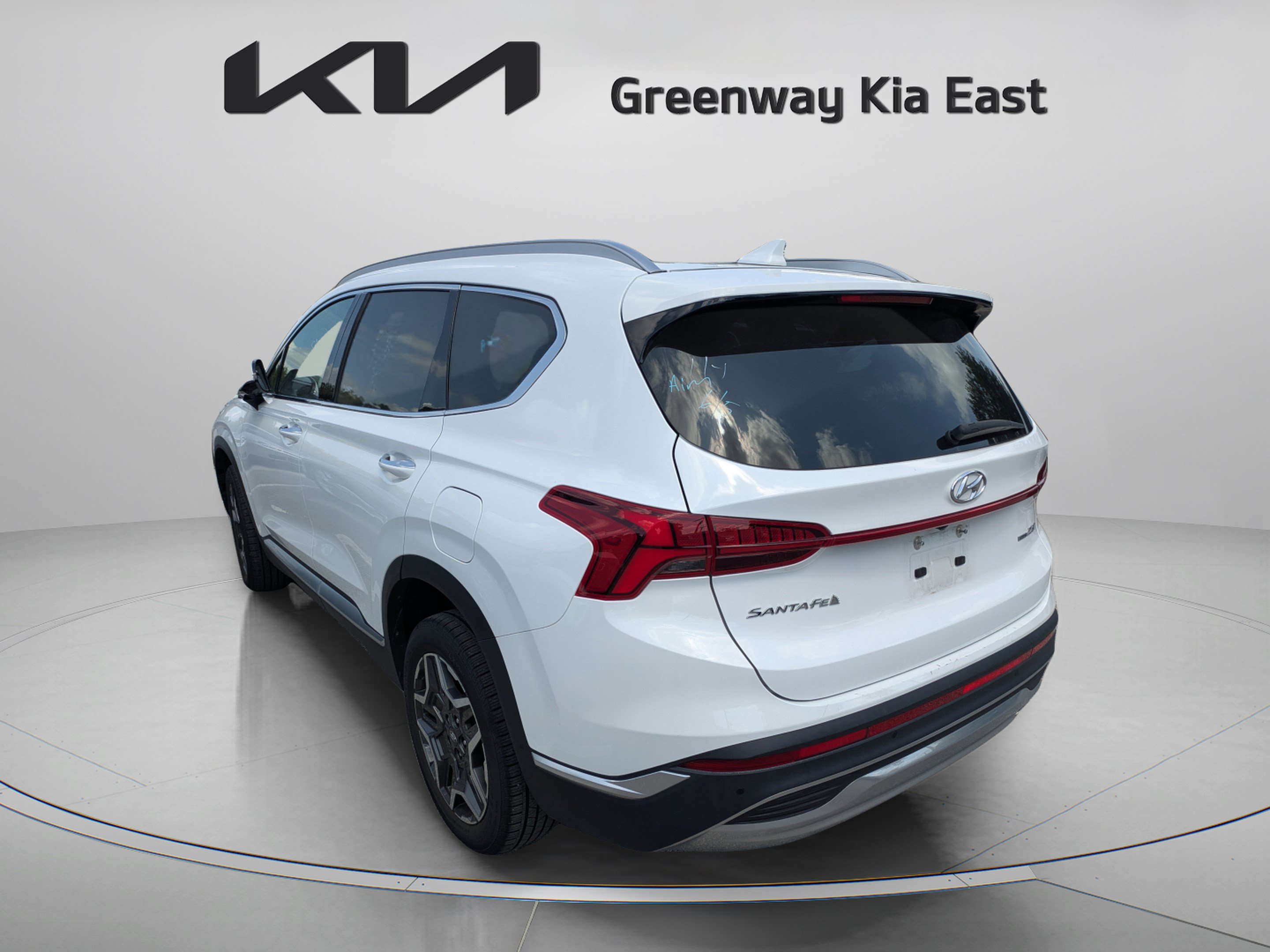Used 2023 Hyundai Santa Fe Limited AWD/4WD image 6