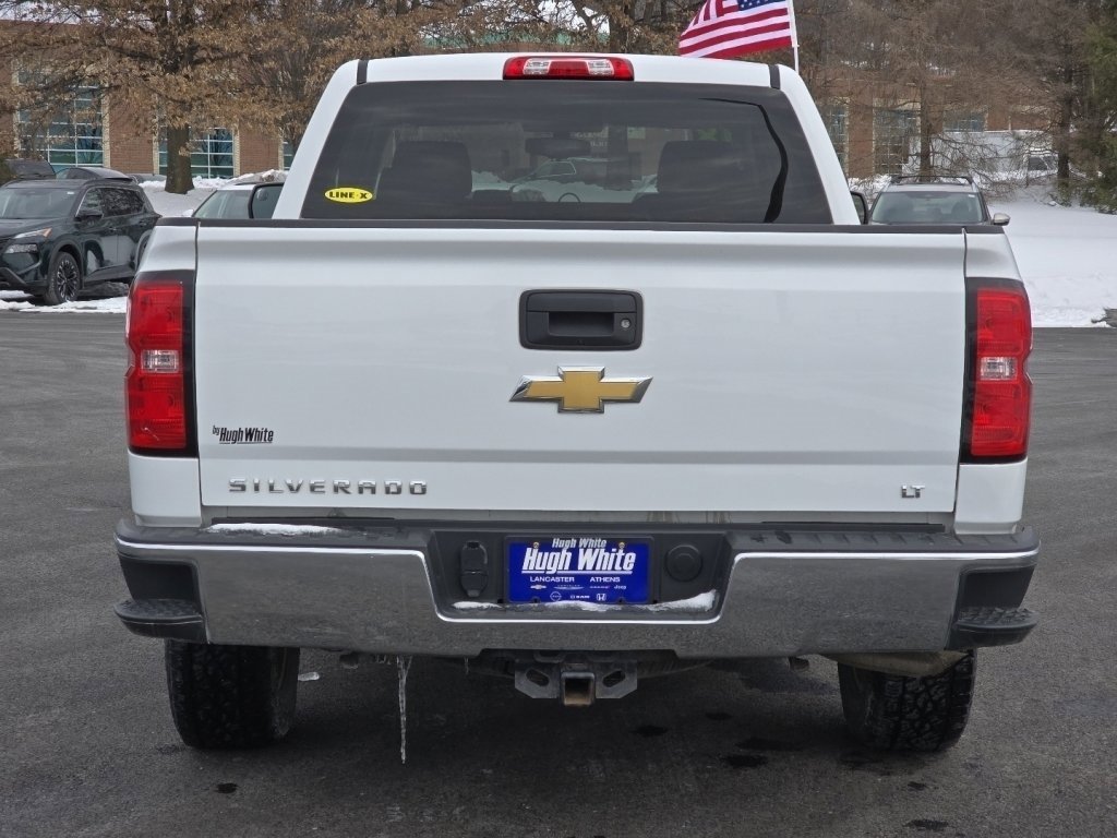 Used 2018 Chevrolet Silverado 1500 LT image 10