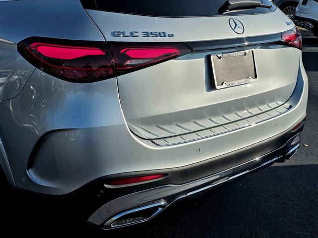 New 2026 Mercedes-Benz GLC 350e 4MATIC image 13