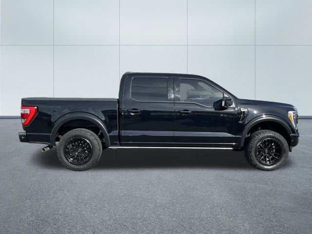 Used 2022 Ford F150 Platinum w/ Equipment Group 701A High AWD/4WD image 2