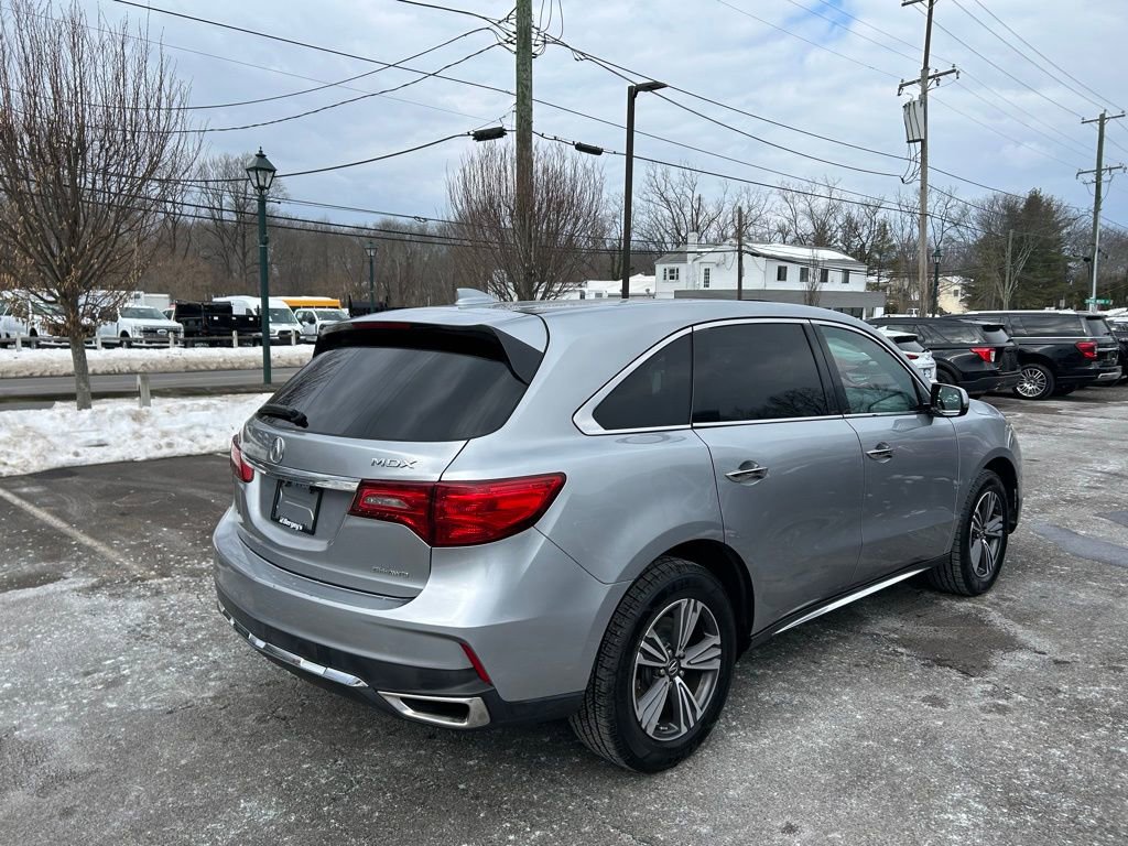 Used 2017 Acura MDX SH-AWD image 6