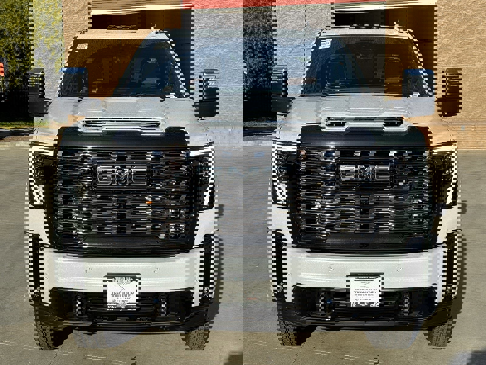 New 2026 GMC Sierra 3500 Denali Ultimate w/ LPO, Black Badging Package image 5