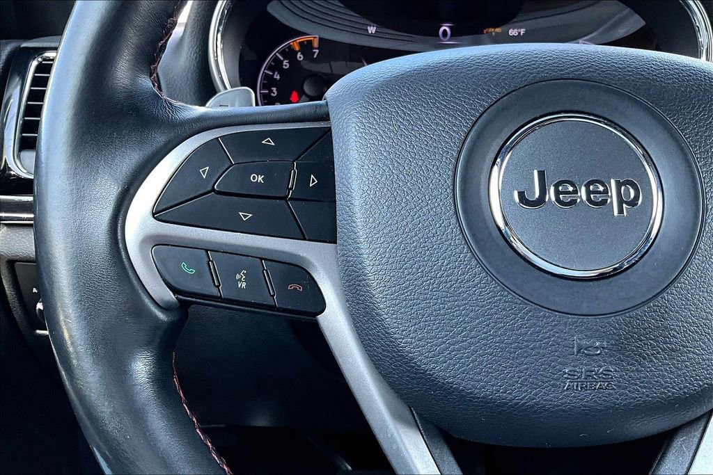 Used 2019 Jeep Grand Cherokee Trailhawk AWD/4WD image 10