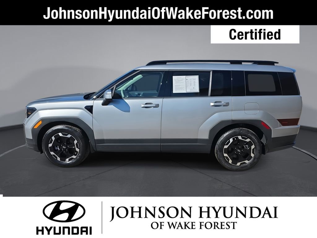 Certified 2024 Hyundai Santa Fe SEL image 16