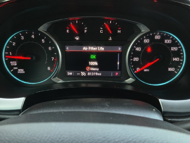 Used 2020 Chevrolet Traverse RS FWD image 13